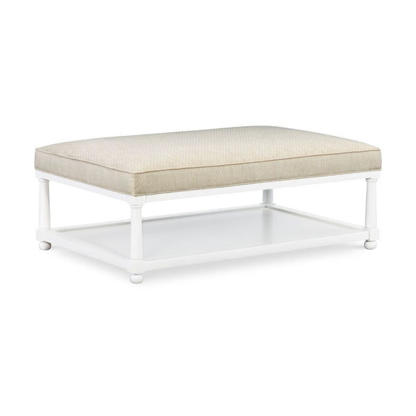 Jack Rectangle Ottoman