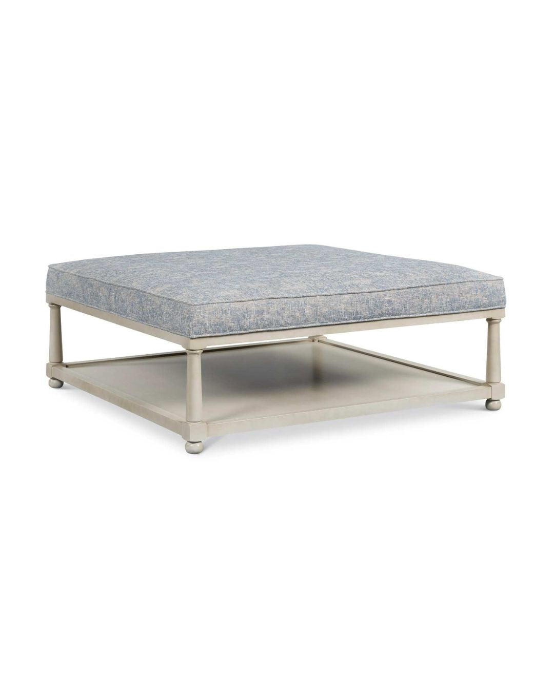 Jack Square Ottoman