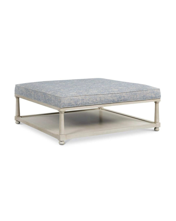 Jack Square Ottoman