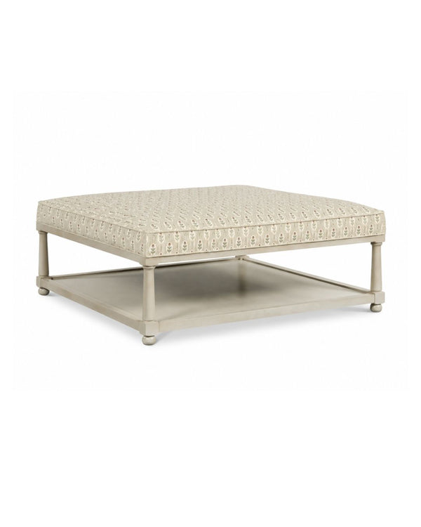 Jack Square Ottoman