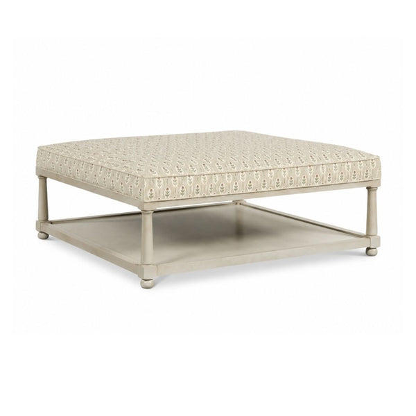 Jack Square Ottoman