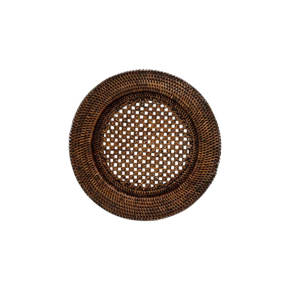 James Woven Charger