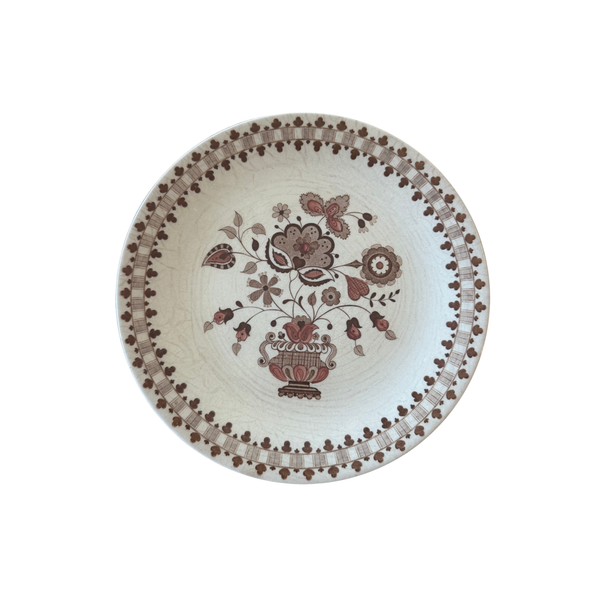 Jamestown Dinner Plate