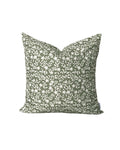 Jo Floral Pillow in Laurel