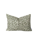 Jo Floral Pillow in Laurel
