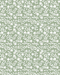 Jo Floral Fabric in Sage