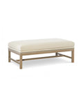 Kansas Rectangular Ottoman