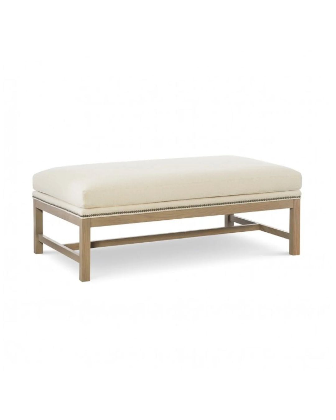 Kansas Rectangular Ottoman