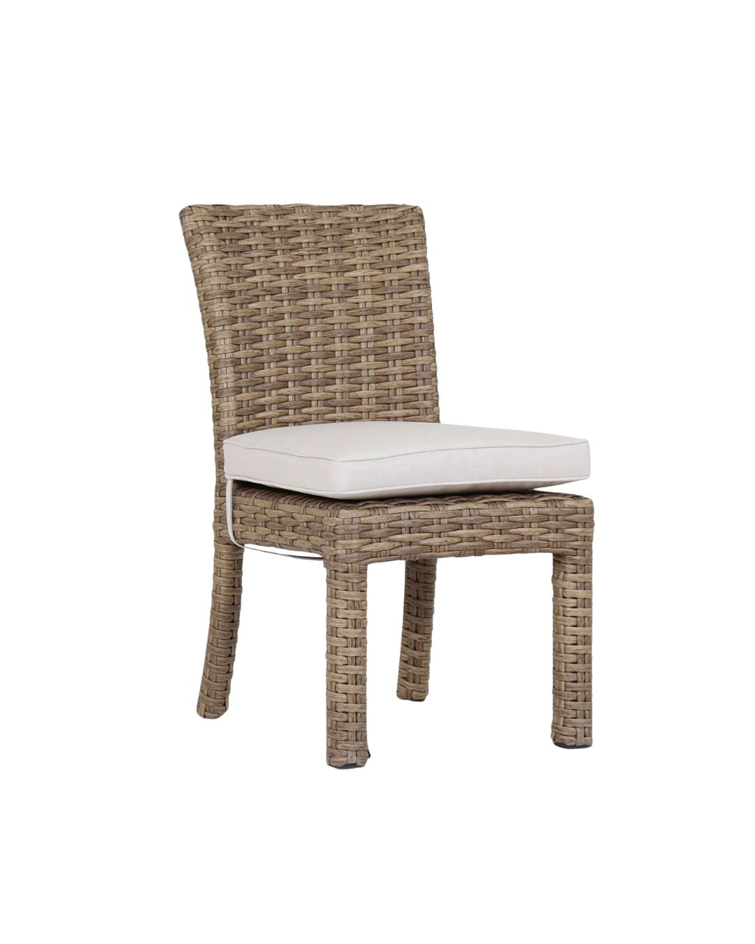 Kayleigh Outdoor Armless Dining Chair