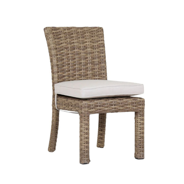 Kayleigh Outdoor Armless Dining Chair