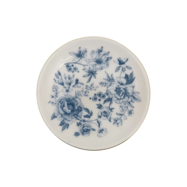 Kensington Floral Dish