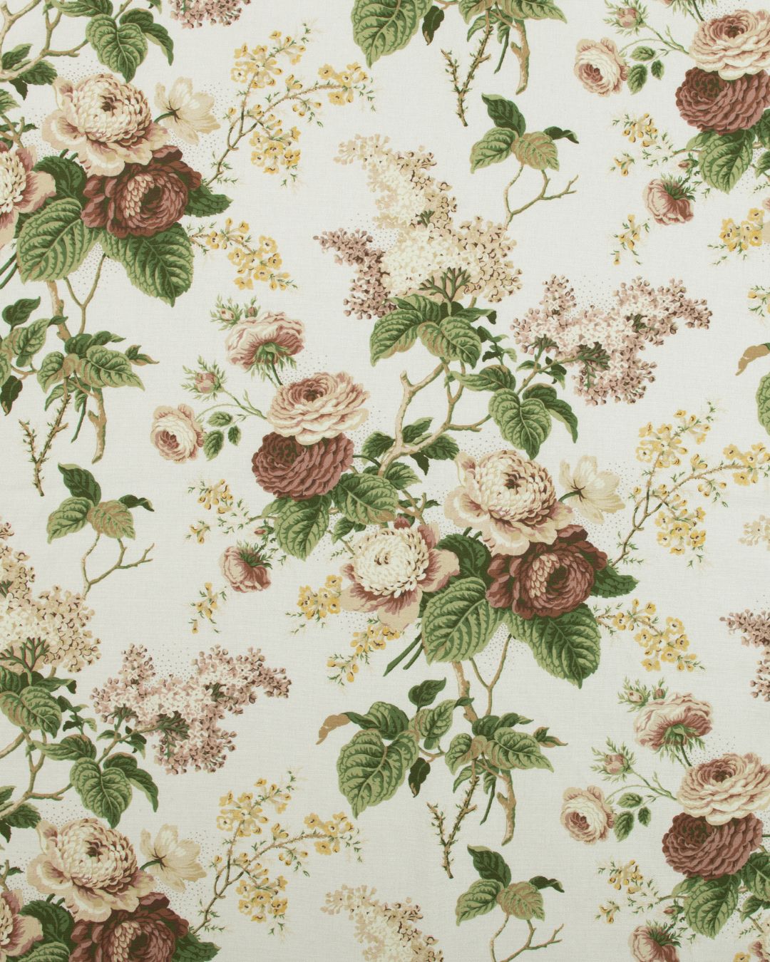 Kensington Floral Fabric