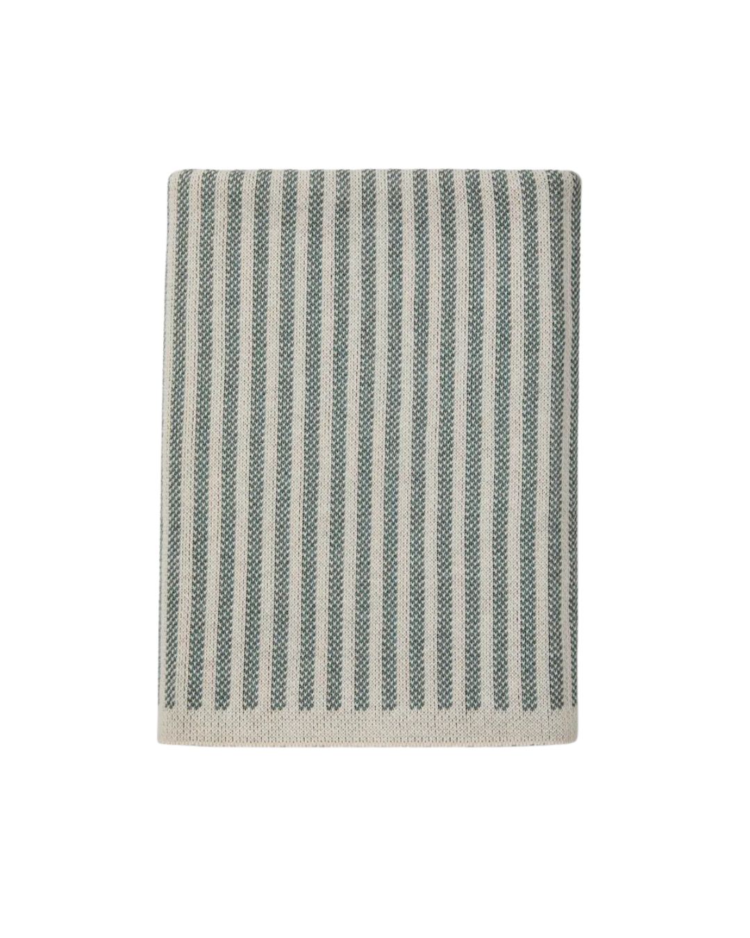 Lakeshore Stripe Blanket