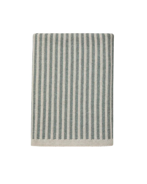 Lakeshore Stripe Blanket