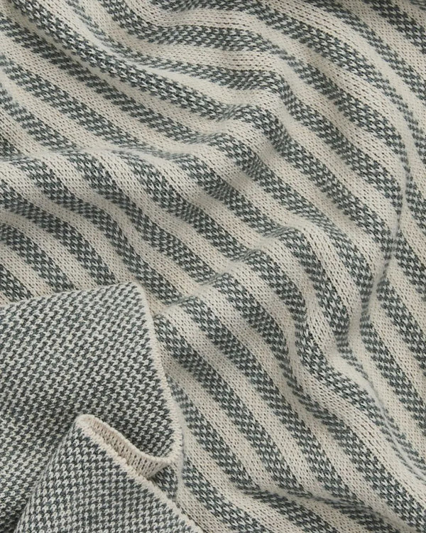 Lakeshore Stripe Blanket