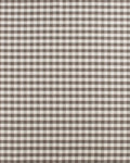 Latte Gingham Fabric