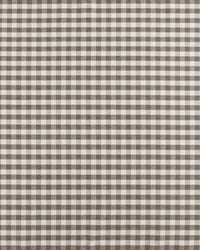 Latte Gingham Fabric