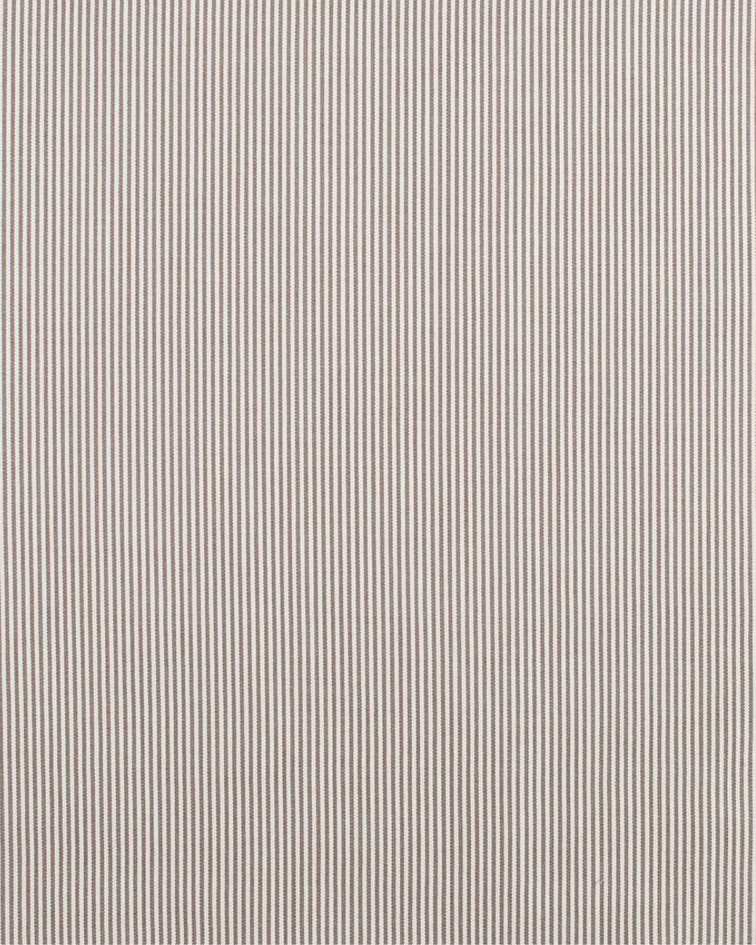 Latte Hayden Pinstripe Fabric