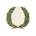 Laurel Wreath Placemat