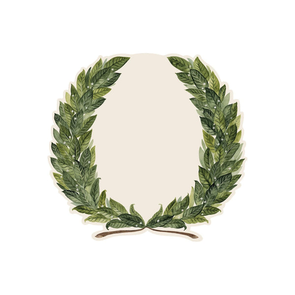 Laurel Wreath Placemat