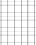 Linden Plaid Fabric in Stone Grey