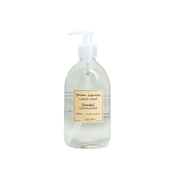 Liquid Hand Soap - Sandalwood