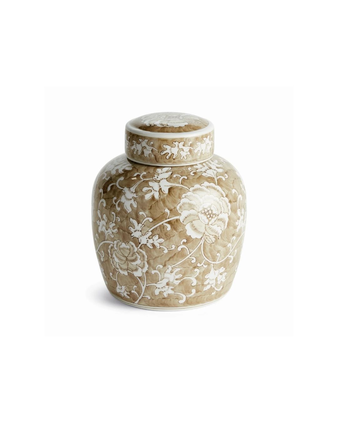 Louisa Floral Lidded Jar