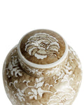 Louisa Floral Lidded Jar
