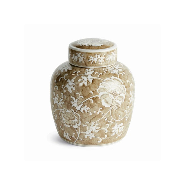 Louisa Floral Lidded Jar