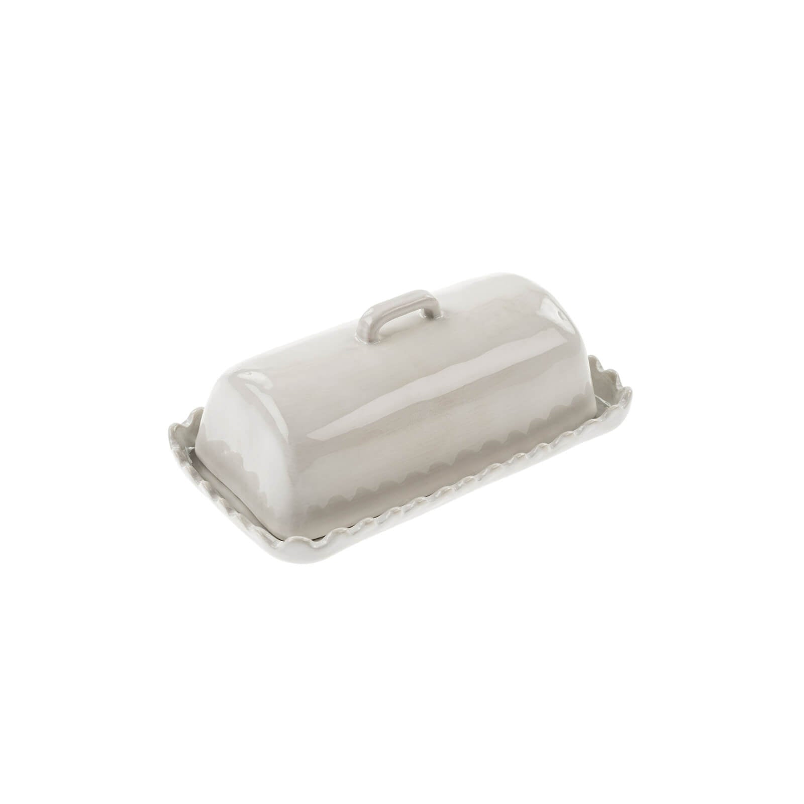 Lucille Butter Dish