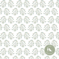 Lucille Floral Fabric in Multi