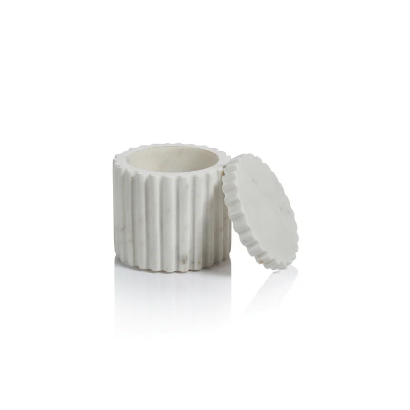 Luka Cotton Jar