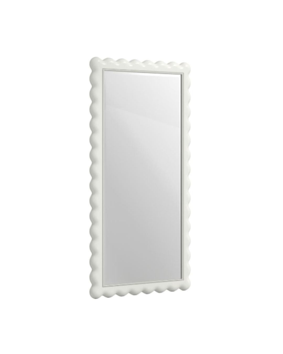 Luma Scallop Mirror