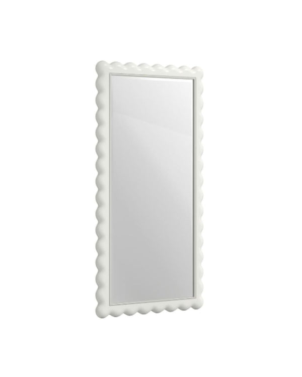 Luma Scallop Mirror