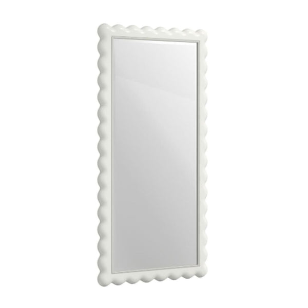 Luma Scallop Mirror