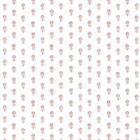 Lyla Fabric in Dusty Pink