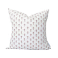 Lyla Pillow in Dusty Pink