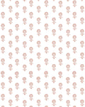 Lyla Fabric in Dusty Pink