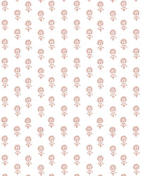 Lyla Fabric in Dusty Pink