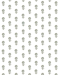 Lyla Fabric in Laurel