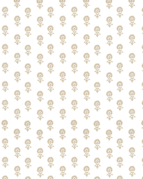 Lyla Fabric in Natural