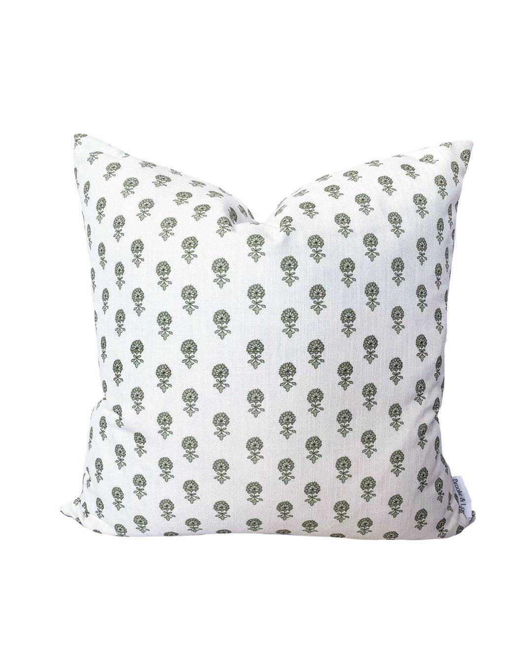 Lyla Pillow in Laurel