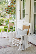 Large Jenna Garden Stool