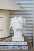 Henri Dog Bust