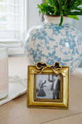 Petite Bow Frame