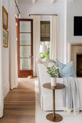 Curry Side Table