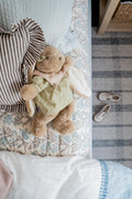 Delilah Ruffle Quilt