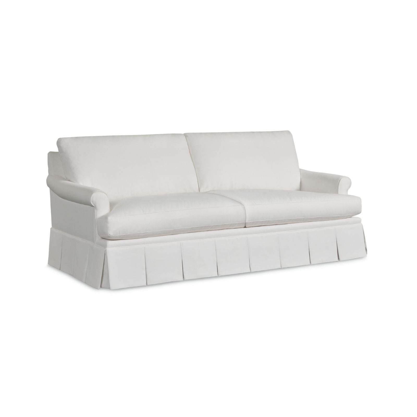 Magnolia Apartment Sofa - Two over Two Cushion