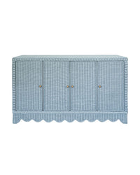 Marbella Woven Credenza