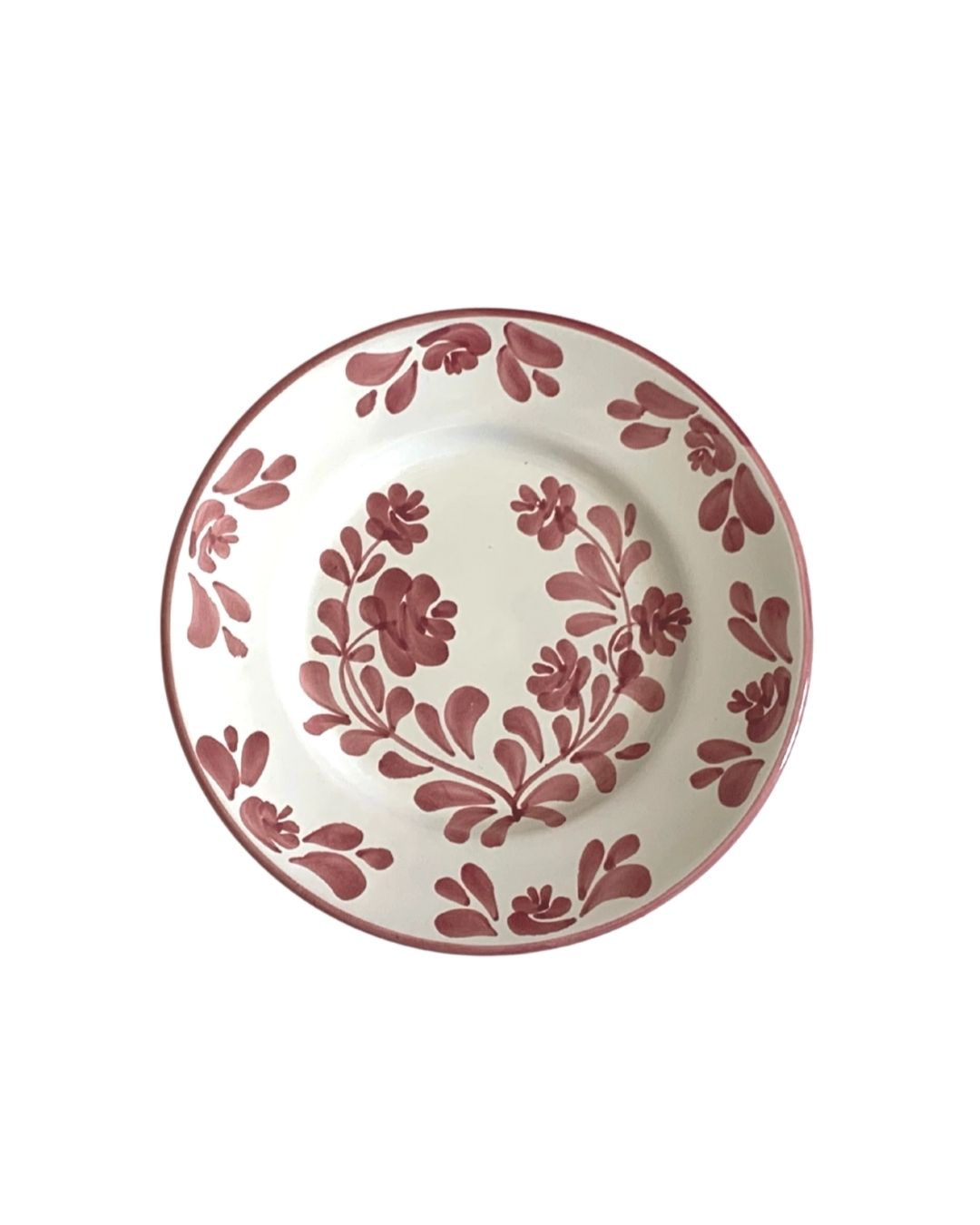Maria Floral Dinner Plate